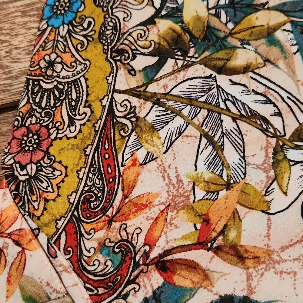 Printed Tunic - Picture 4 of 4
